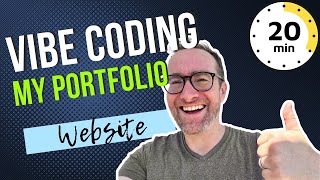 I Built This Cool Website in Just 20 Minutes!