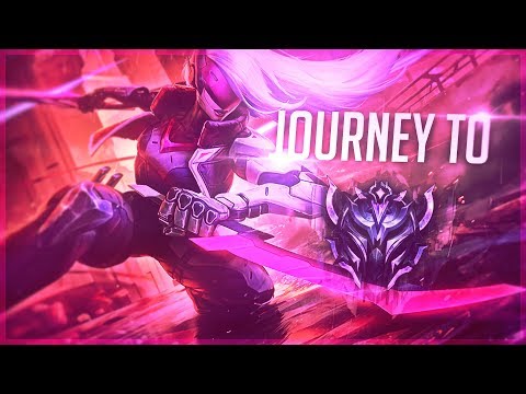 KTI | JOURNEY TO DIAMOND #2 | From bad start to MVP| Katarina vs. Draven
