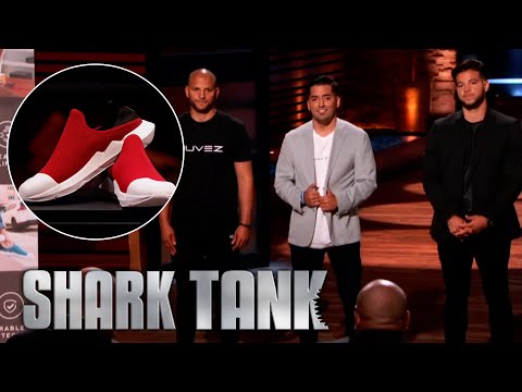 Muvez Shark Tank Pitch