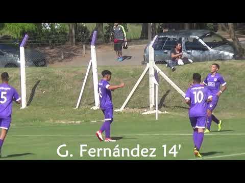 Sub 15 fecha 12 Torneo Clausura 2018 Defensor Sp 2 Nacional 1