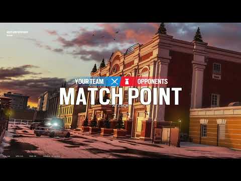 R6 - Rainbow Six Siege - kafe dostoyevsky - So Easy..