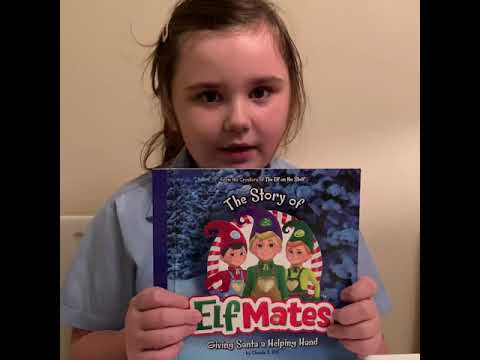 reviewing the WHOLE elf mates collection!