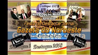 N.O. Notícias-32ª Festa Gazeta Noroeste.2018