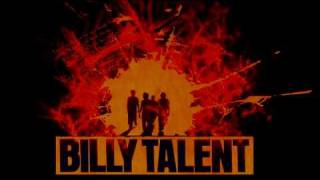 Billy Talent - Standing in the Rain