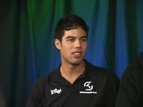 CPL 2003 ][ Winter - Team SK (HeatoN & Potti) Interview