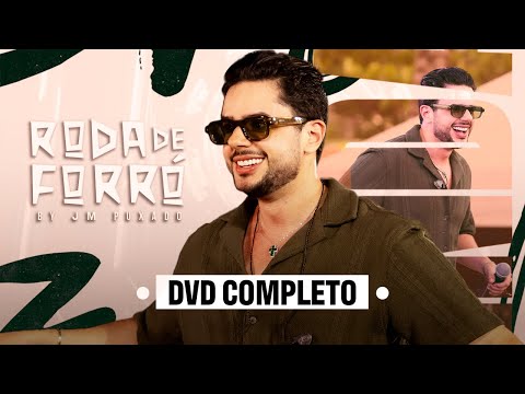 RODA DE FORRÓ BY JM PUXADO - DVD COMPLETO