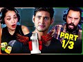 1 NENOKKADINE Part 1 3 Movie Reaction Mahesh Babu Kriti Sanon Nassar