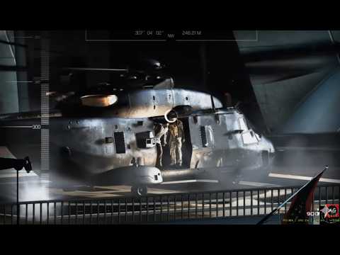 Skyscraper Rappel Mission - Stealth Mission - Federation Day - Call of Duty: Ghosts