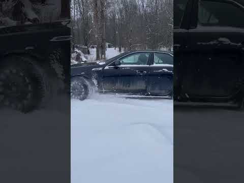 BF GoodRich Advantage Control in the snow will be any ￼Subaru off-road