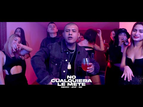 ElReghosg, @AdanJFW , 8uno - No Cualquiera Le Mete (VIDEO OFICIAL)