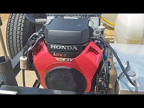 Fuel line for Honda IGX800