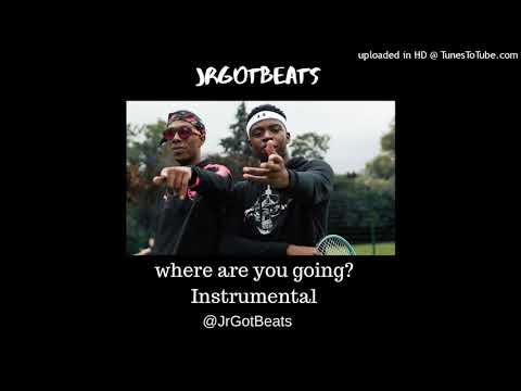 MoStack x Not3s x Steel Banglez Type Beat "Where are you going?" [Prod by. JrGotBeats]