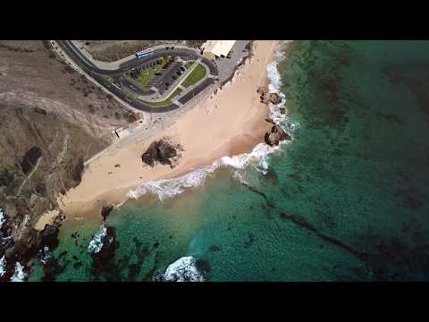 Porto Santo – Ponta Da Calheta – Madeira – Drone 4K
