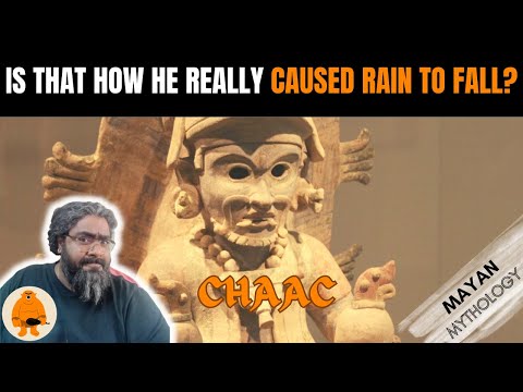 Unveiling the Mysteries of MAYAN God Chaac in 5.59 mins!
