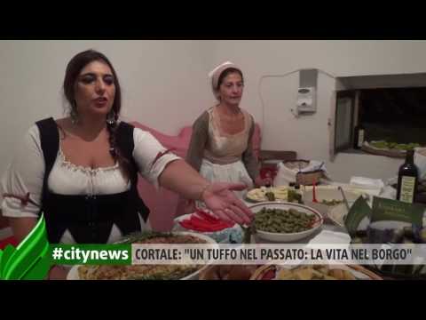 City News - "Cortale: Un Tuffo Nel Passato - La Vita Nel Borgo"