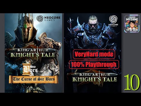 King Arthur: A Knight's Tale - [Sir Bors] The Curse of Sir Bors