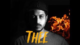 Thee (തീ )   San Jaimt  Official Lyrics Video