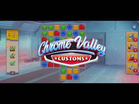 Chrome Valley Customs-Level 48 NO BOOSTERS #chromevalleycustoms