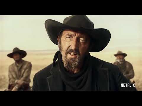 The Ballad of Buster Scruggs Trailer #1 (2018)