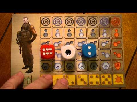  Asteroyds A 2d6 Video Review