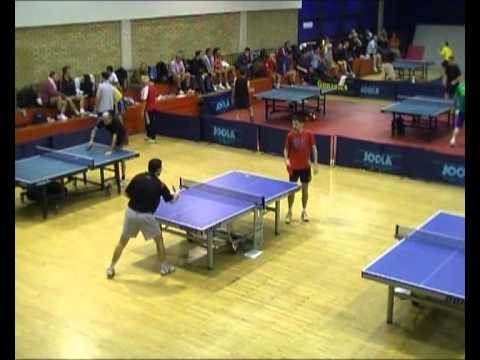 Stanic Djordje :  Marko Vujic  - 3 : 0