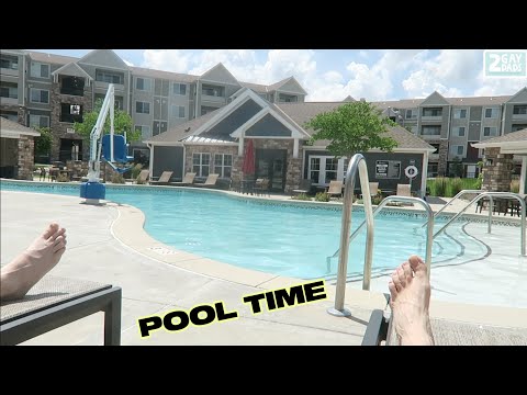 Pool Time / Vlog 6/7/21 - 6/13/21