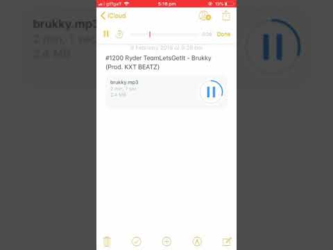 #1200 Ryder TeamLetsGetIt - Brukky #Preview