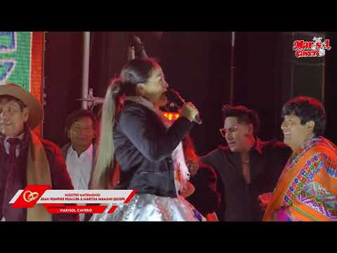 MARISOL CAVERO EN EL MATRIMONIO DE JUAN & MARTHA (HUARO - QUISPICANCHI - CUSCO) 2024
