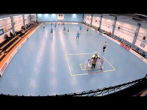 SBS Jekku vs SBS Spirit maalikooste