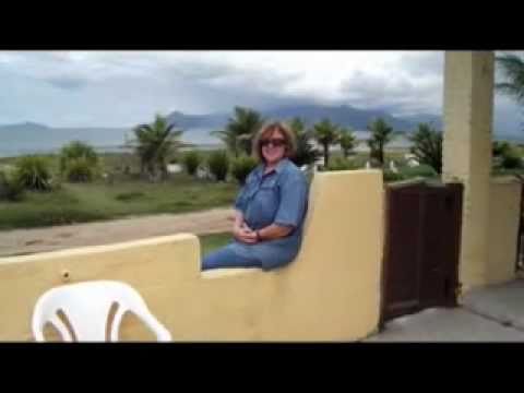 ANA BOLANT -- RESSACA EM CARAGUATATUBA-SP-30-05-2011