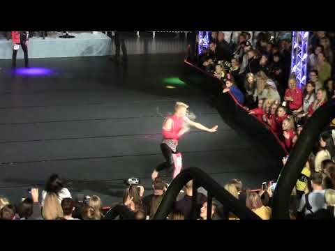 Aron Espeland Bye - Disco WC 2018