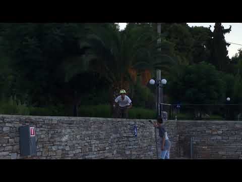 is the second video at local spot