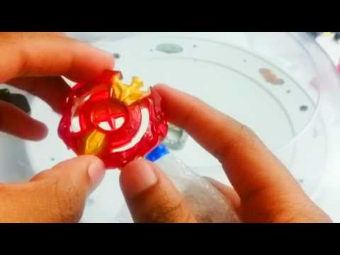 Beyblade Burst Unboxing: Xcalibur F.X. & Wyvern A.M. (From Zankye) 600 subscribers special part 4