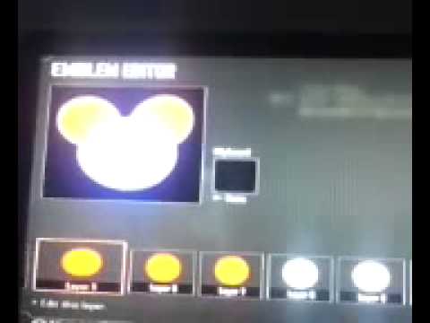 Dead mau 5 emblem for black ops 2 ps3