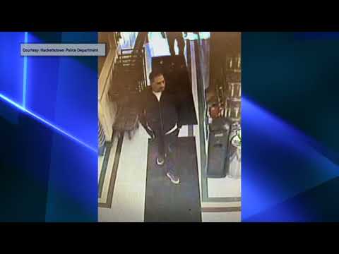 Hackettstown Liquor Store Theft