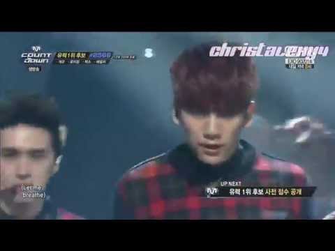 [Main Vocal/MR Removed] VIXX - Error Live HD {141023} ✿◕ ‿ ◕✿