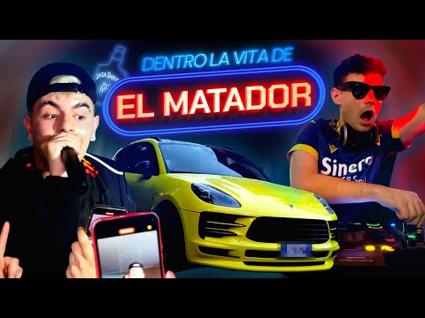 Lavorare 24H con EL MATADOR: Tra i SOLDI e il SUCCESSO INASPETTATO - Giorno di Prova