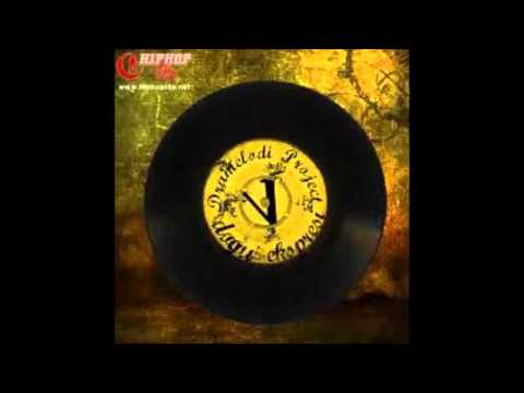 Dramelodi Project V feat  Olcay (Of Cabin) -  Akşamdan