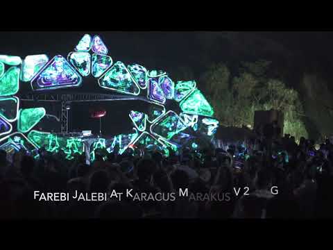 Farebi Jalebi Live at Karacus Marakus V - 2020 GOA