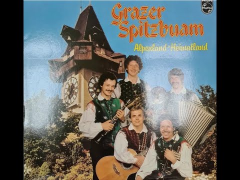 Grazer Spitzbuam - Stoariegler Polka
