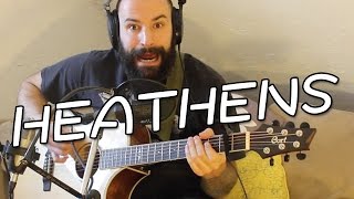 twenty one pilots: Heathens (from Suicide Squad: The Album) - Fingerstyle cover by Dustin Prinz