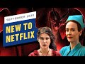 New to Netflix September 2020