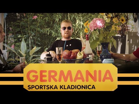 ☀️ YOUNG KRILLIN - GERMANIA SPORT (prod. FID MELLA) ☀️ [Official Video]