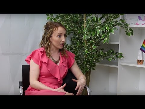 Independent Counselling: David Simon video.