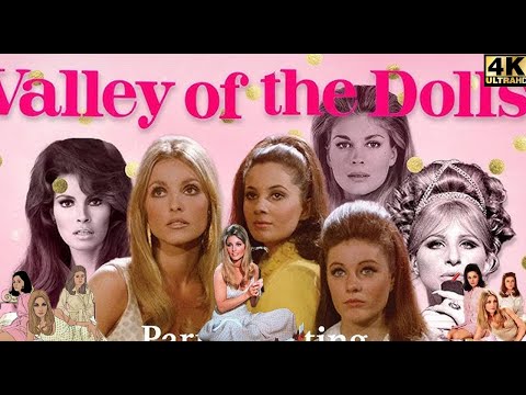 Valley of the Dolls (1967) Movie|| Mark Robson, Jacqueline Susann|| Action Movie Review And Facts