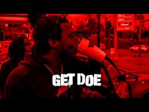 Mozzy Type Beat 2017 - "Get Doe"