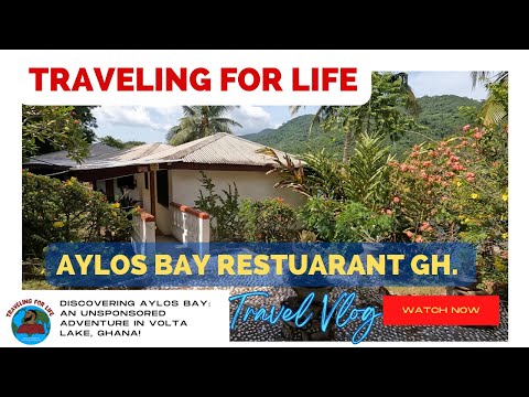 Discovering AYLOS BAY: An Unsponsored Adventure in Volta Lake, Ghana!