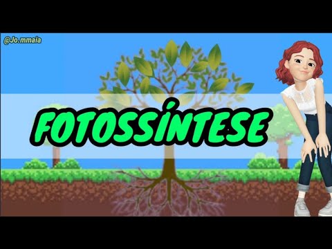 FOTOSSÍNTESE para crianças