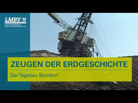 Zeugen der Erdgeschichte – Der Tagebau Berzdorf