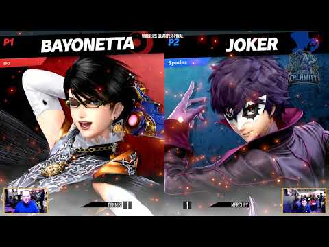 PAA2019 - Dennis vs Mercury - Winners Quarter-Final - Super Smash Bros. Ultimate